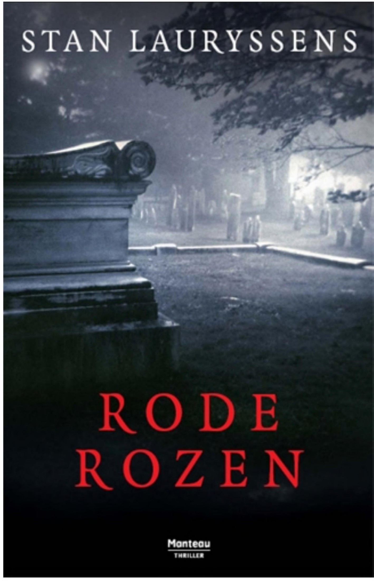 Rode rozen