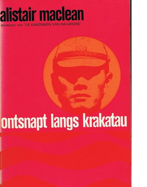 Ontsnapt langs krakatau