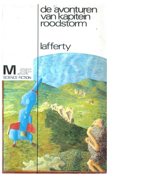 De avonturen van Kapitein Roodstorm