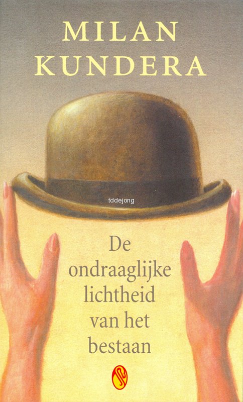 De ondraaglijke lichtheid van het bestaan