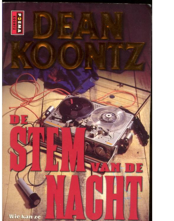 De stem van de nacht