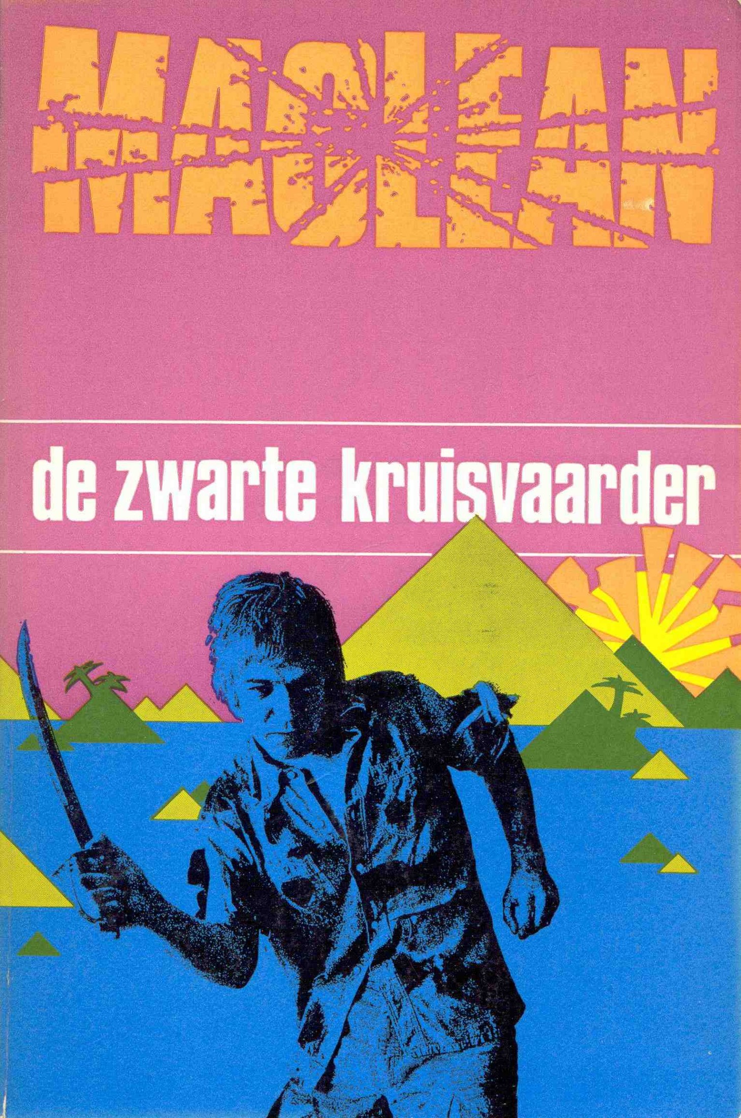 De Zwarte Kruisvaarder