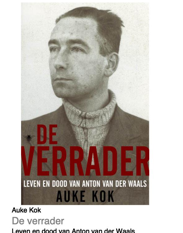 De verrader
