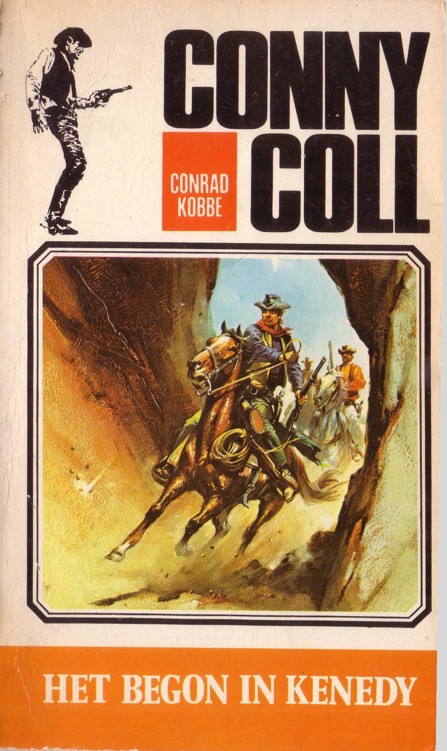 Conny Coll 81 Het begon in Kenedy