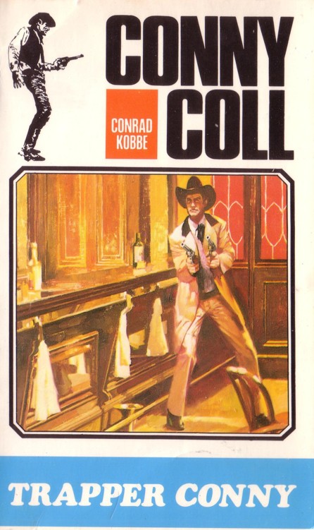 Conny Coll 80 Trapper Conny