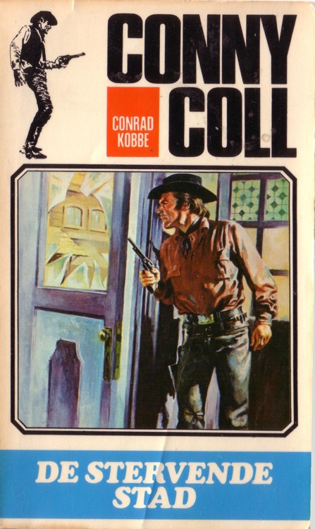Conny Coll 70 De stervende Stad