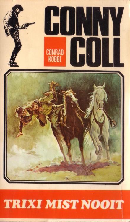 Conny Coll 68 Trixi mist nooit