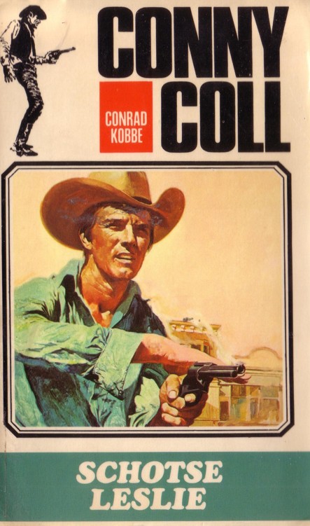 Conny Coll 63 Schotse Leslie