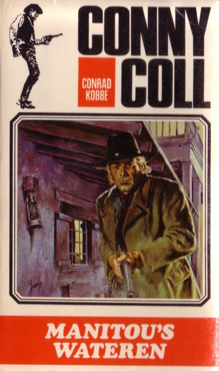 Conny Coll 61 Manitous Wateren