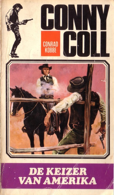 Conny Coll 57 De keizer van Amerika