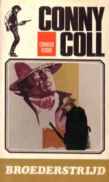 Conny Coll 52 Broederstrijd