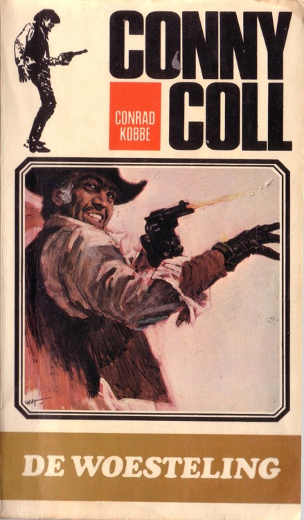 Conny Coll 47 De woesteling