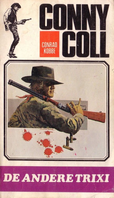 Conny Coll 45 De andere Trixi