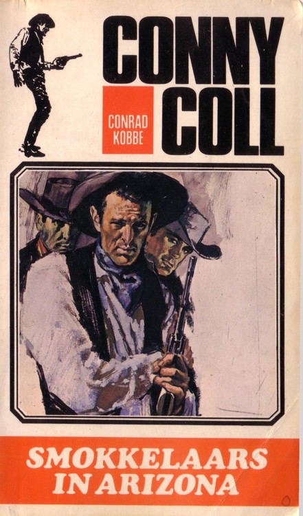 Conny Coll 42 Smokkelaars in Arizona