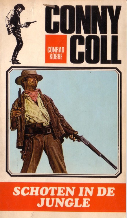 Conny Coll 40 Schoten in de jungle