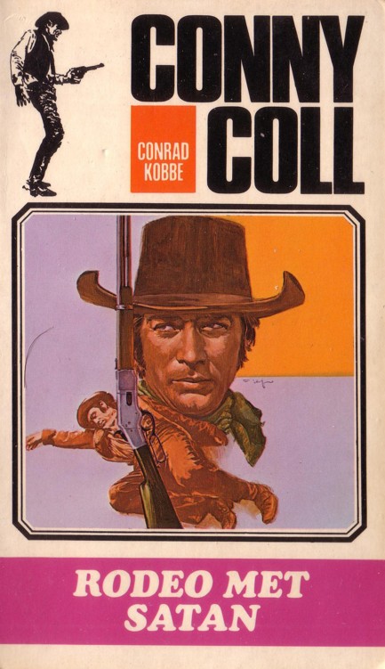 Conny Coll 39 Rodeo met Satan