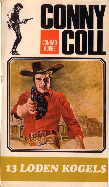 Conny Coll 37 Dertien loden kogels