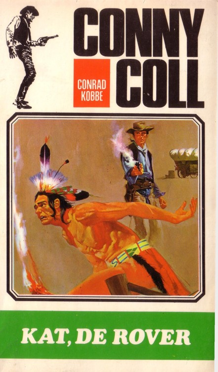 Conny Coll 36 Kat, de rover
