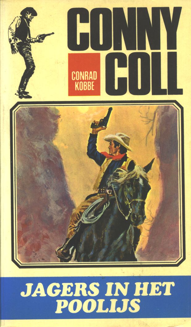 Conny Coll 34 Jagers in het Poolijs