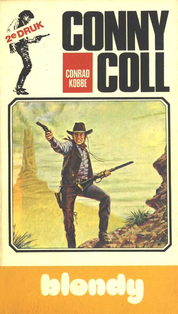 Conny Coll 28 Blondy