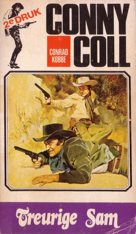 Conny Coll 25 Treurige Sam