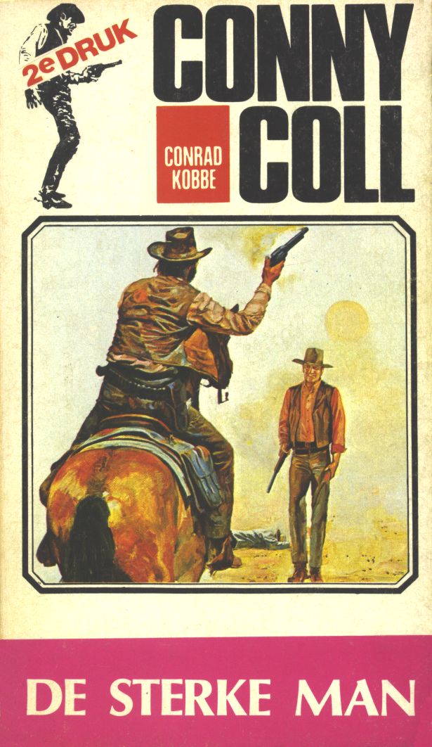 Conny Coll 20 De Sterke Man