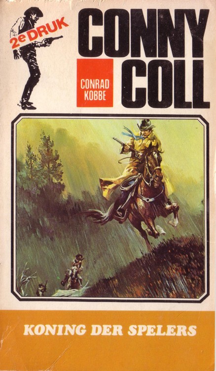 Conny Coll 19 Koning der spelers