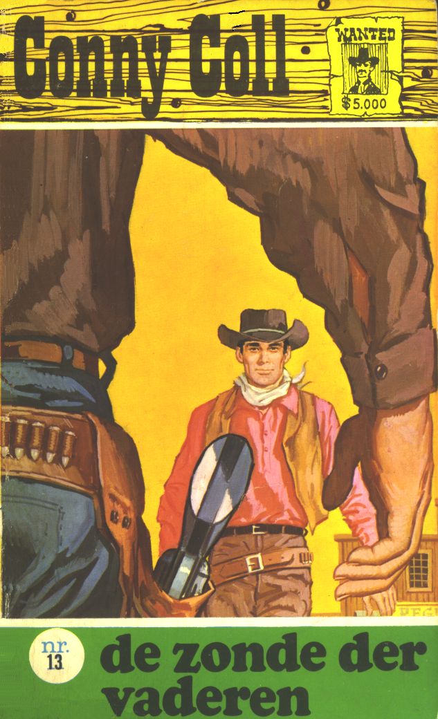 Conny Coll 13 De Zonde Der Vaderen