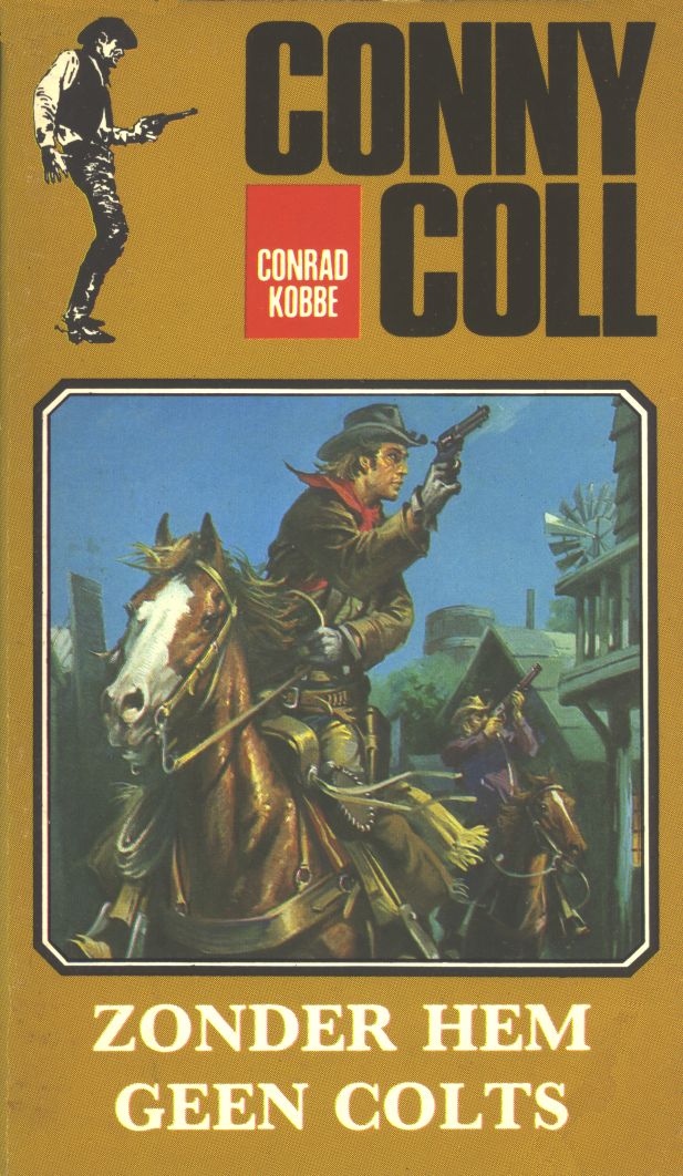 Conny Coll 09 Zonder hem geen Colts