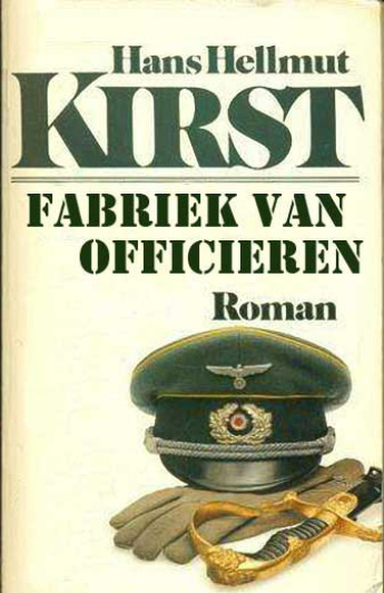 Fabriek van officieren