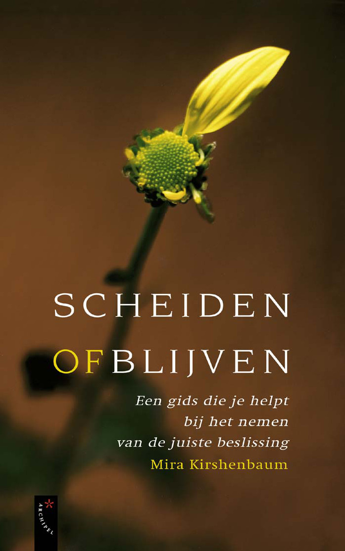 Scheiden of Blijven