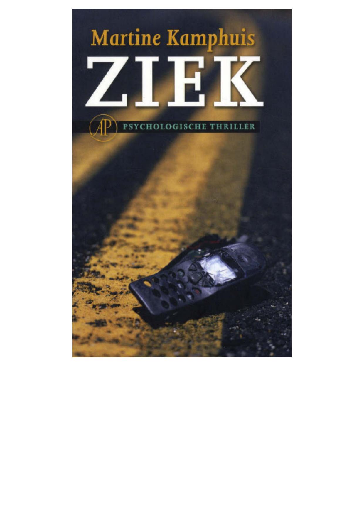 Ziek