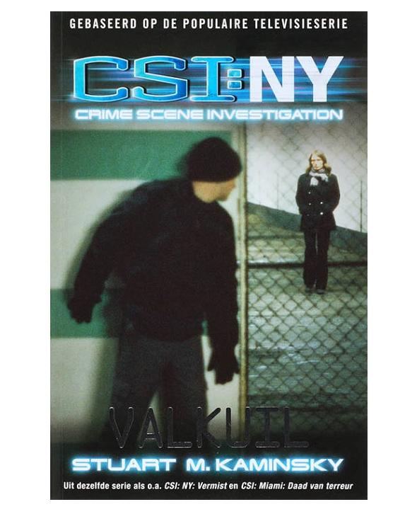 CSI NY Valkuil