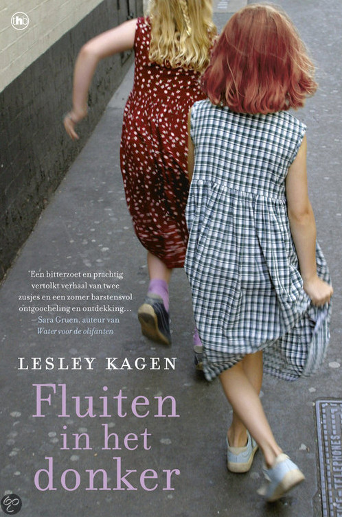 Fluiten in het donker