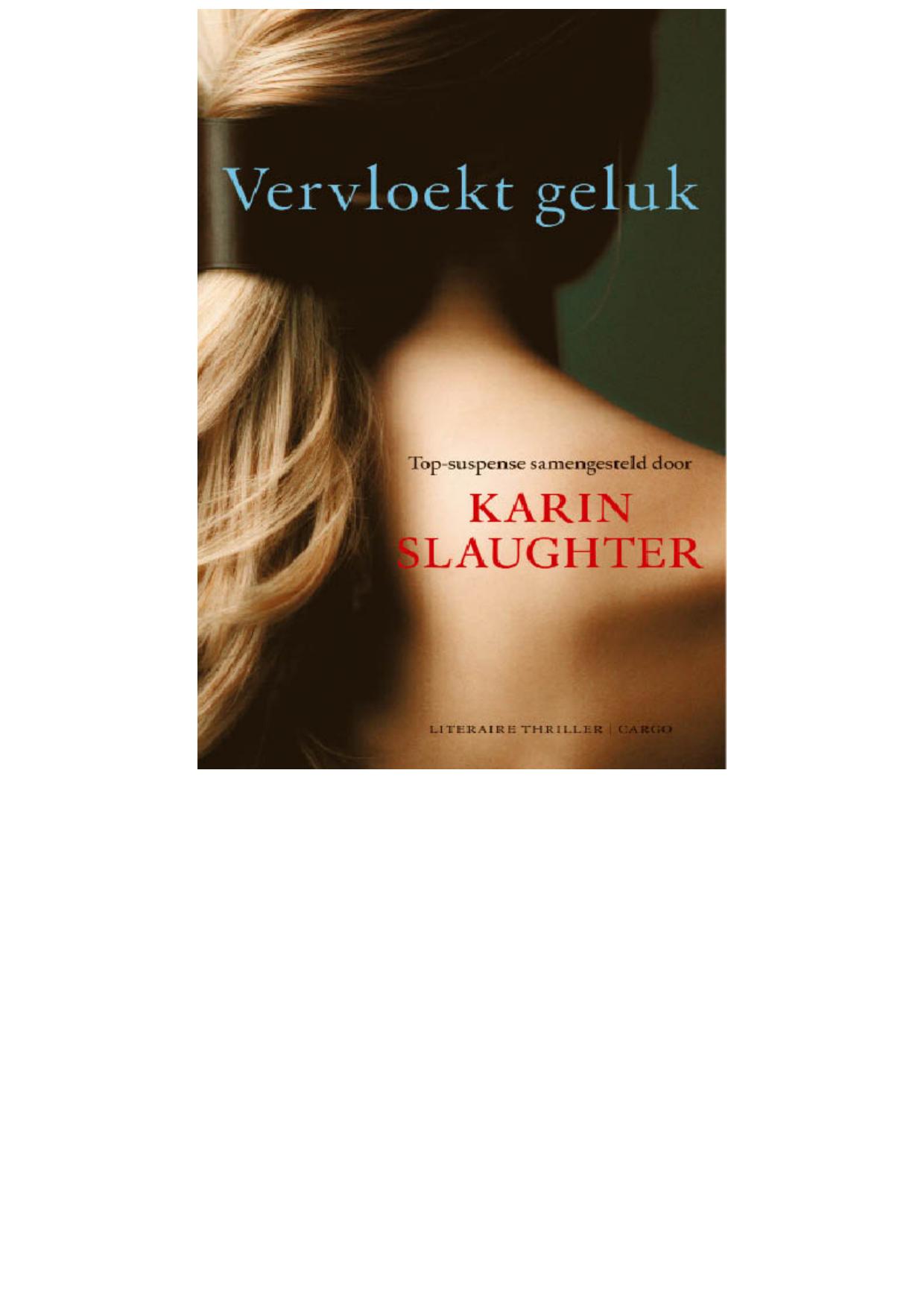 Vervloekt geluk / druk Heruitgave