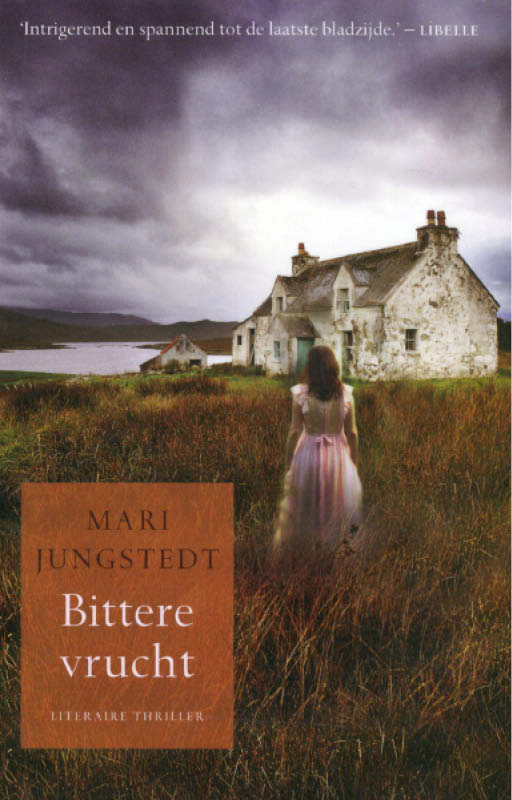 Anders Knutas 2 - Bittere vrucht