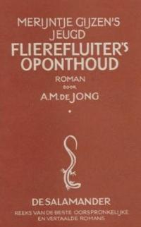 Flierefluiters Oponthoud