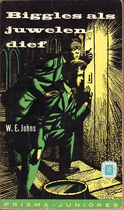 Biggles 49 - Biggels als juwelendief