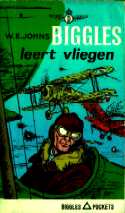 Biggles 02 - Biggles leert vliegen
