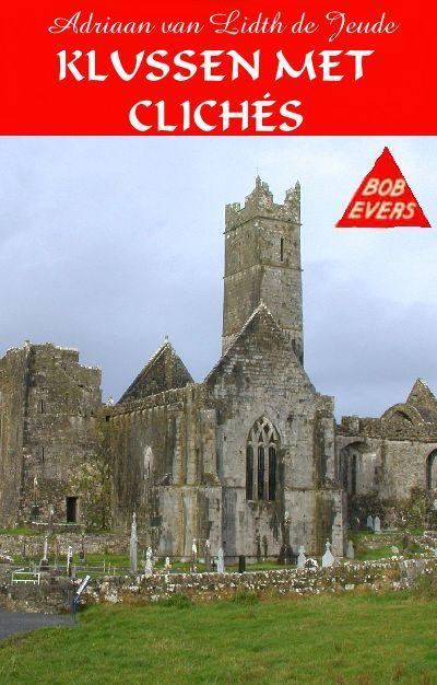 Bob Evers 62 - Klussen met cliches