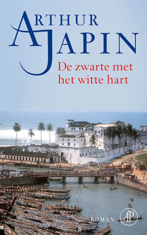 De zwarte met het witte hart