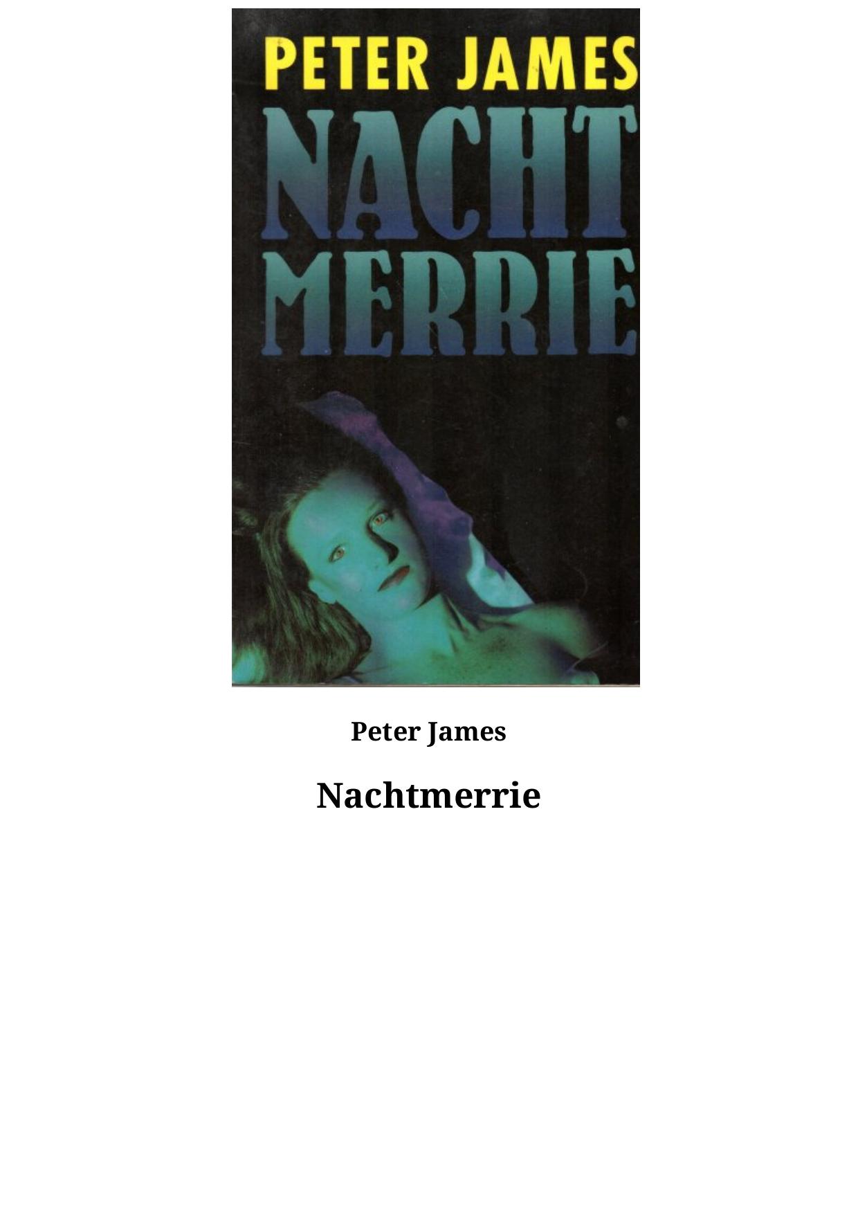 Nachtmerrie