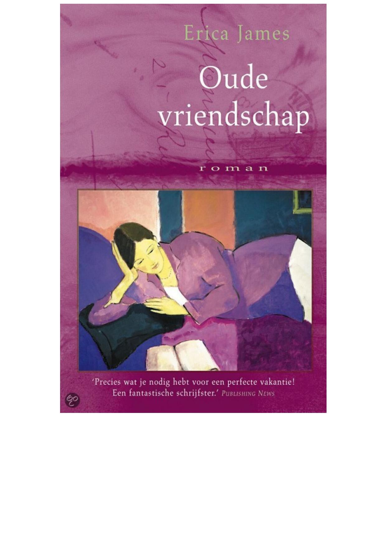 Oude vriendschap