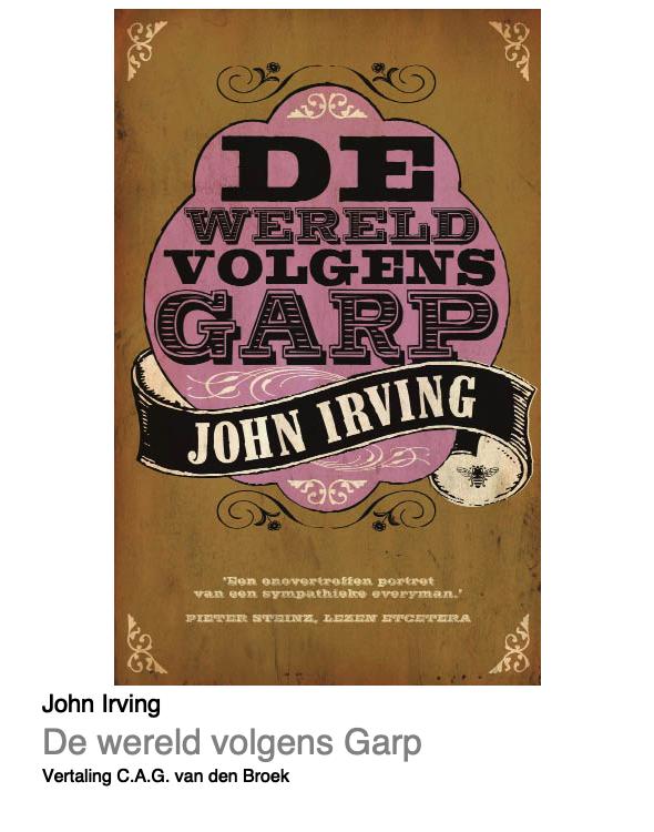 De wereld volgens Garp