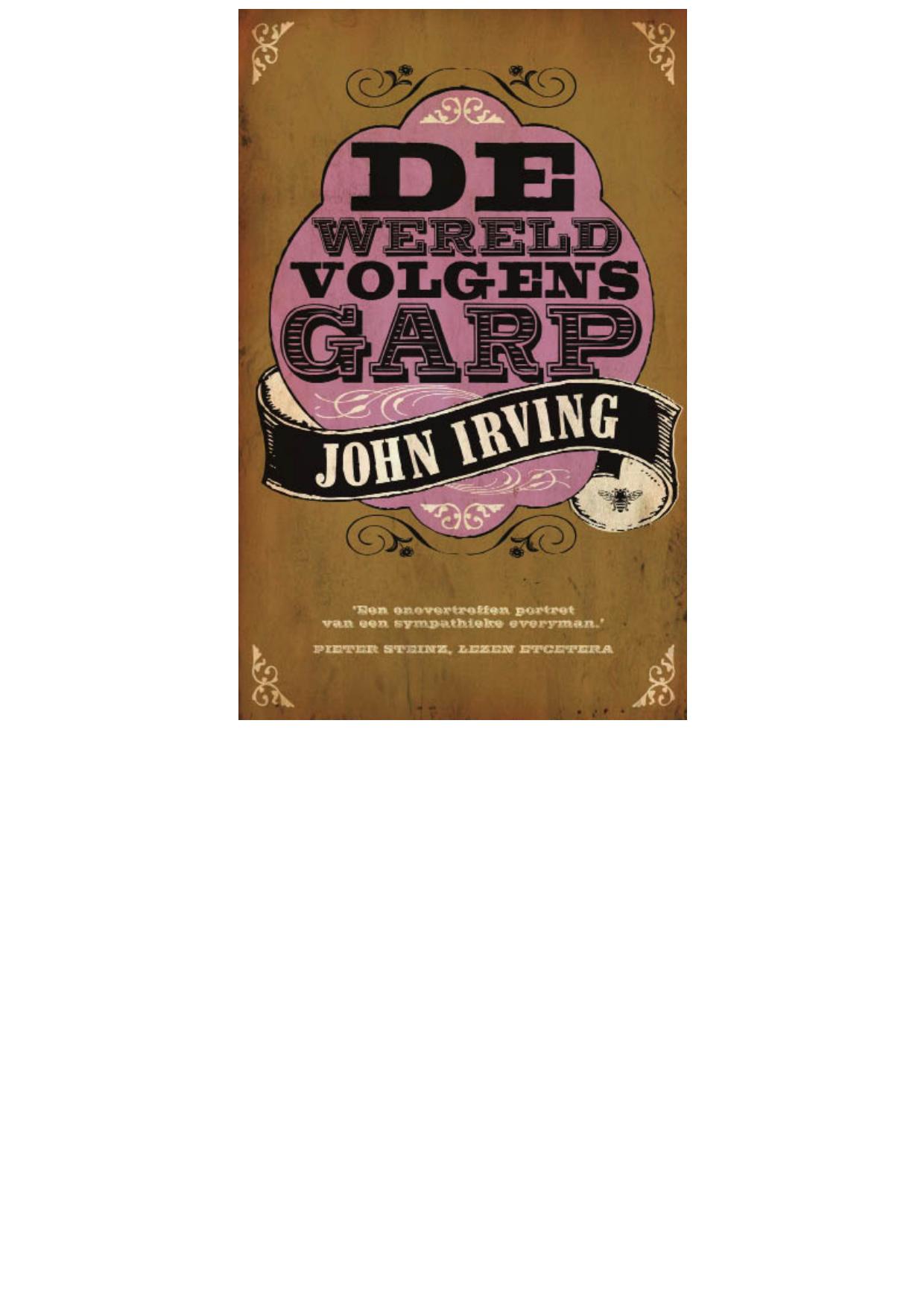 De wereld volgens Garp