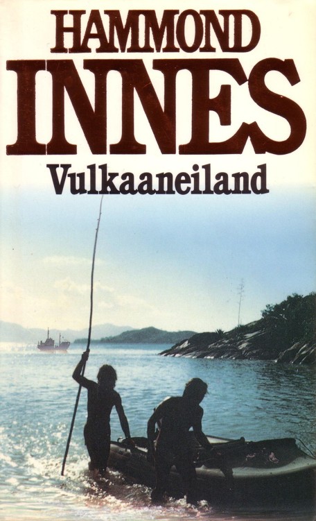 Vulkaaneiland
