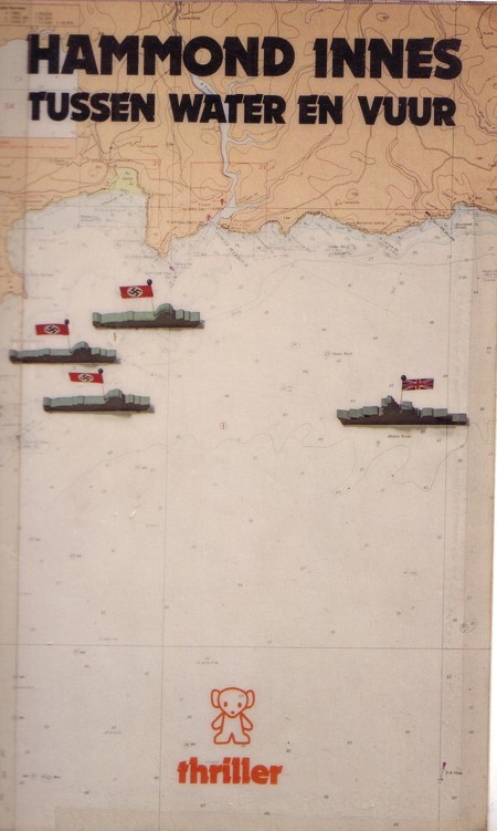 Tussen water en vuur