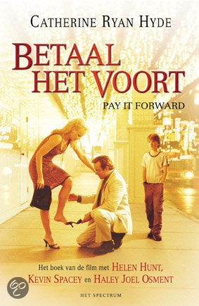 Betaal het voort