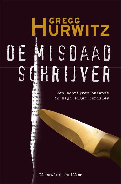 De Misdaad schrijver