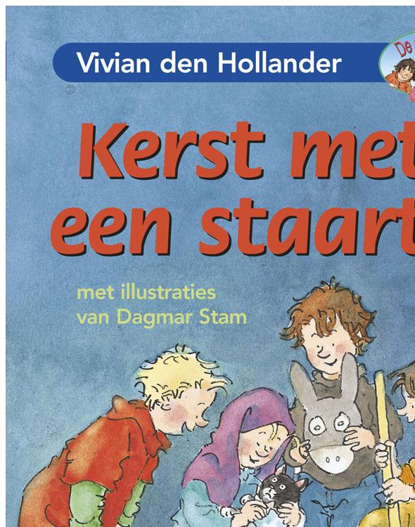 Kerst met een staartje